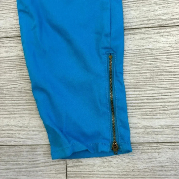 🎈4 LISTINGS FOR $20! LEI Ashley Low Rise Straight Leg Pants sz 9 - Picture 4 of 11